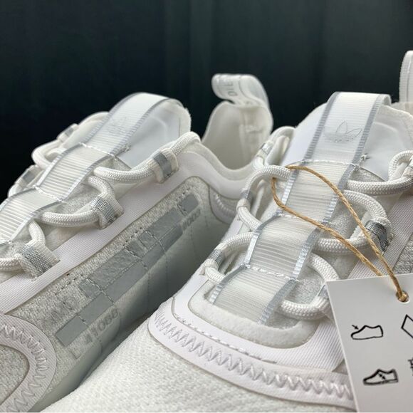 Adidas NMD V3 Ice White Women's Various Size - Picture 12 of 14